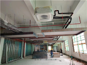 Pingshan 2024 Exhibition Hall Project - Under Construction